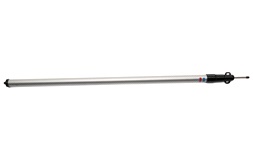 Teltstang teleskopisk 3-delt 95-230cm
