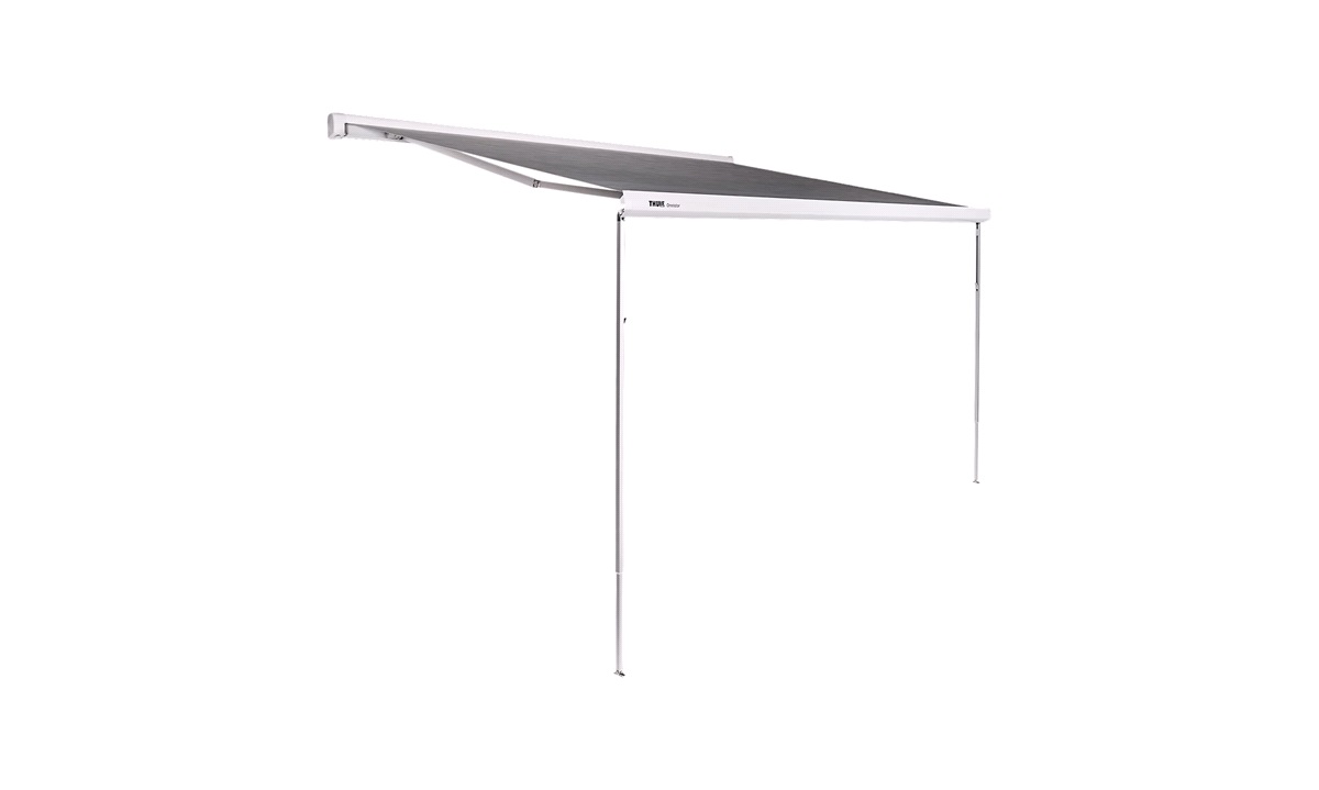 Thule Omnistor 5200 Wohnmobil-Markise - 375cm Länge Mystic Grau