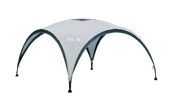 Paviljong 360x360x230cm, Camp+Nature