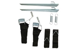 Stormsikringssæt, Hold Down Side Strap