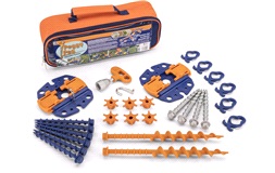 Peggy Peg, Fix & Go