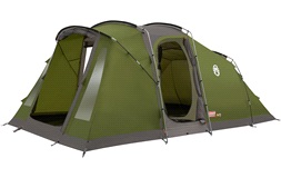 Telt Coleman Vespucci 4, familietelt 