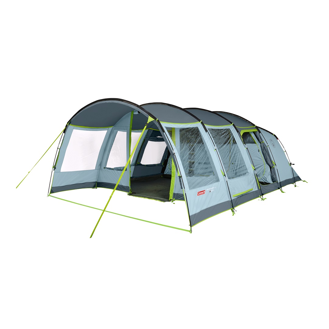 Telt Meadowood 6L, BlackOut, familietelt