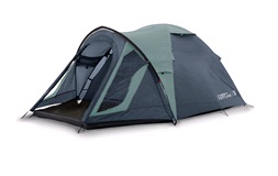 Telt Dome3+, 3 personers, Camp+Nature