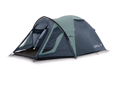 Tält kupol plus, 3 personer, Camp+Nature