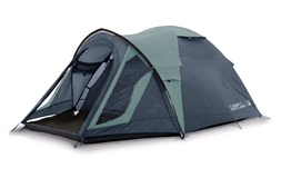 Telt Dome4+, 4 personers, Camp+Nature