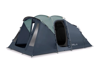 Telt Familie6, 6 personers, Camp+Nature
