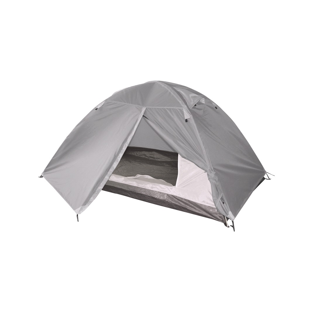 Camp+Nature Telt Kuppel Grey 2 Pers. Camp+Nature