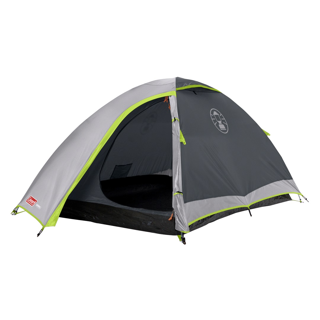 Coleman Tält Coleman Darwin 3, 3-personer