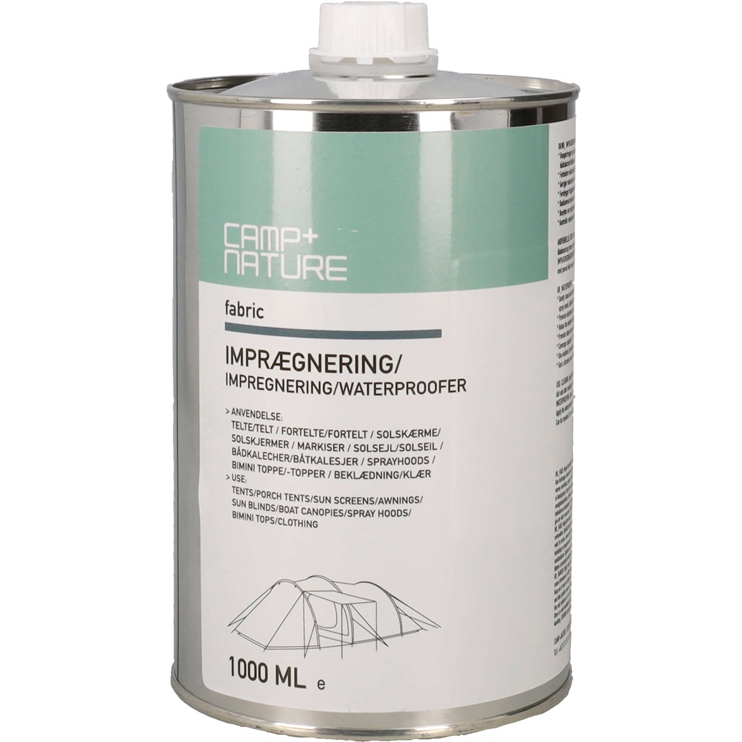Camp+Nature Impregnering 1000 Ml, Camp+Nature