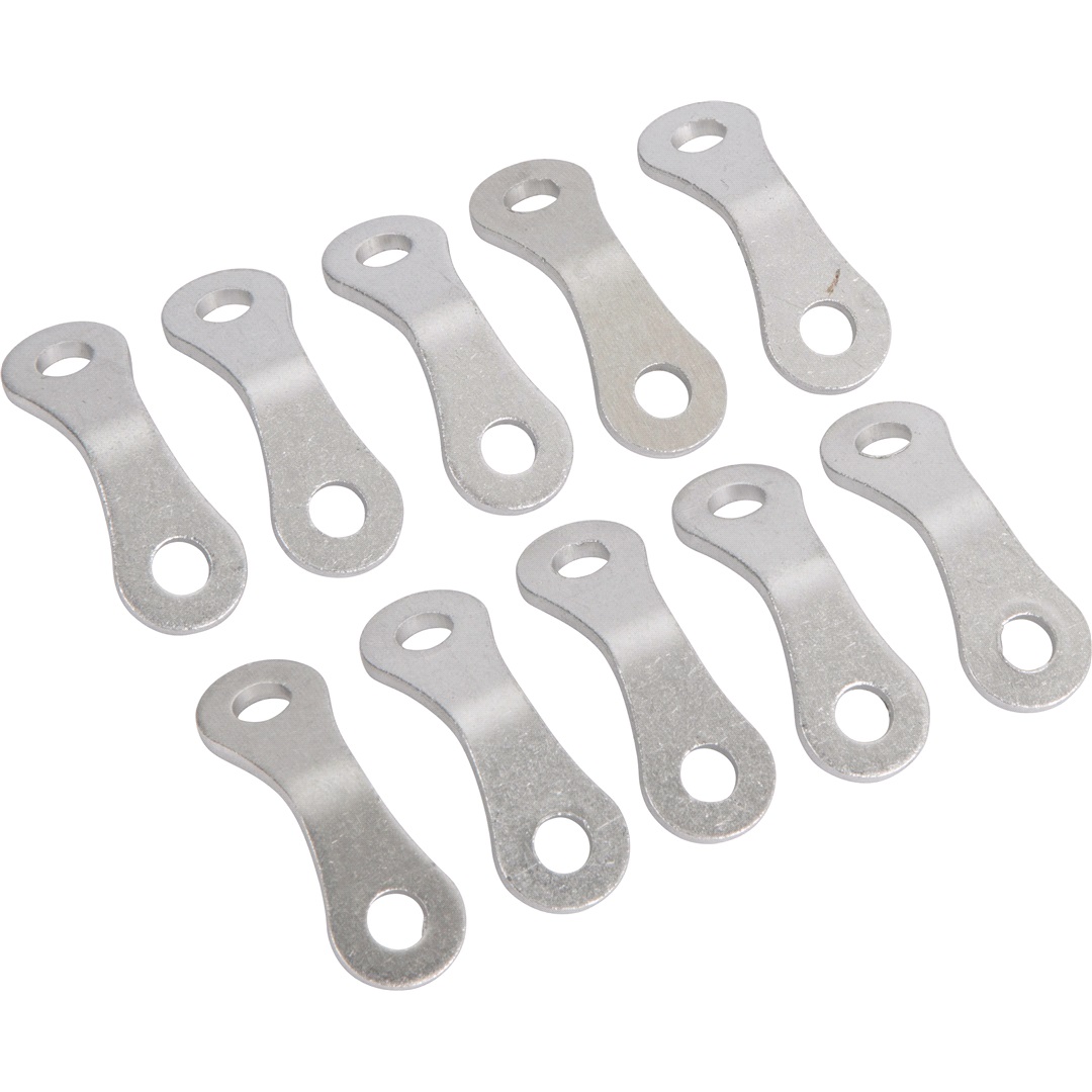 Camp+Nature Bardun Strammere 2 Hull, 3,5cm, Alu.