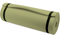 Liggeunderlag EVA, 180x50x0,8 cm