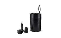 Luftpumpe til AA batterier