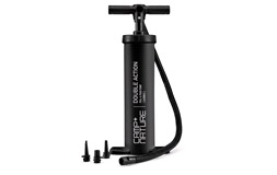 Luftpumpe Double Action pull/push 2x2 l.