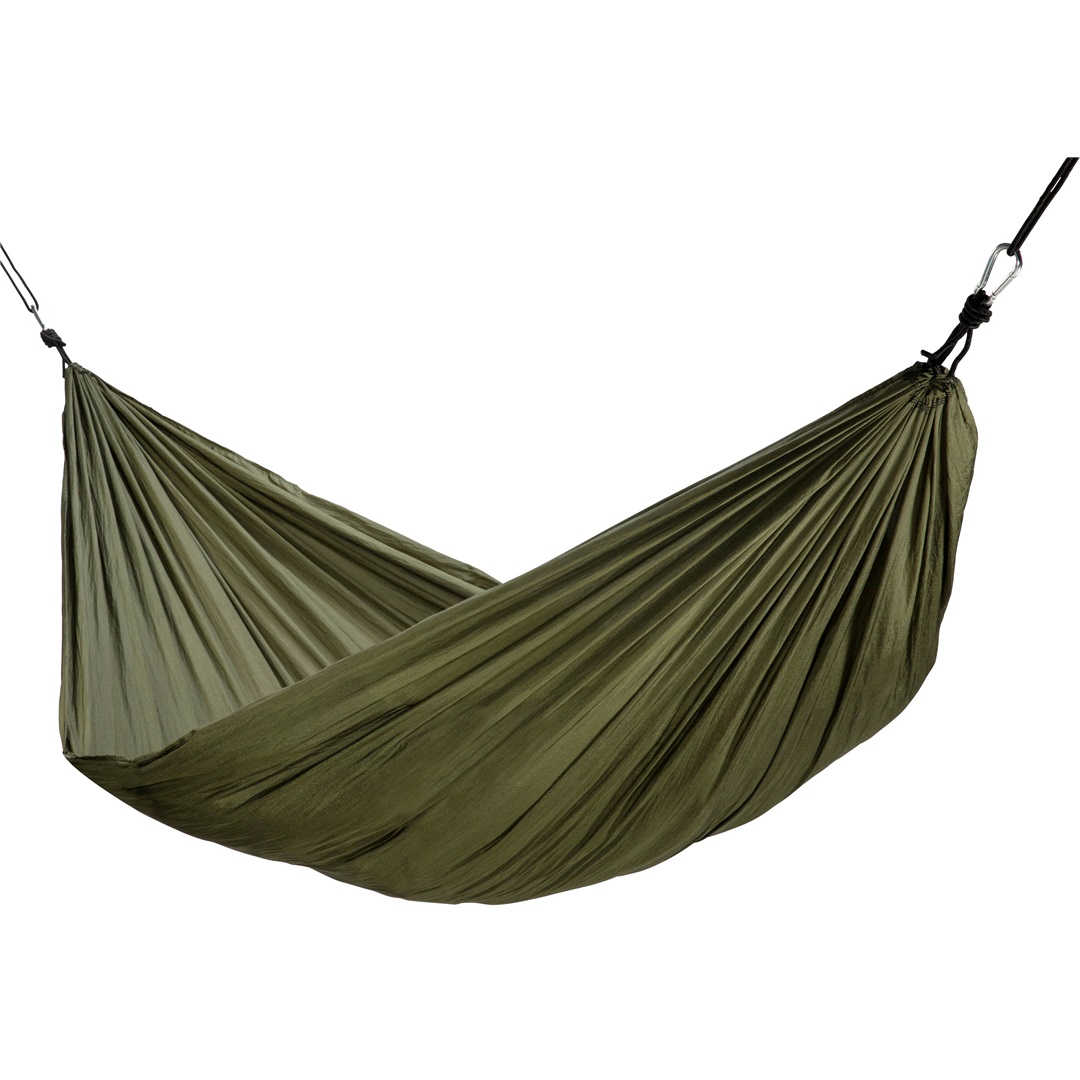 Camp+Nature Hängmatta 260x140cm,(Paket 11x11x20cm)