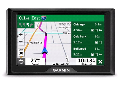 Navigation Garmin Drive 52 Europa 