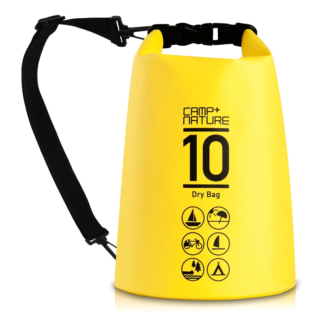 Camp+Nature Väska Camp+nature Dry Bag 10l