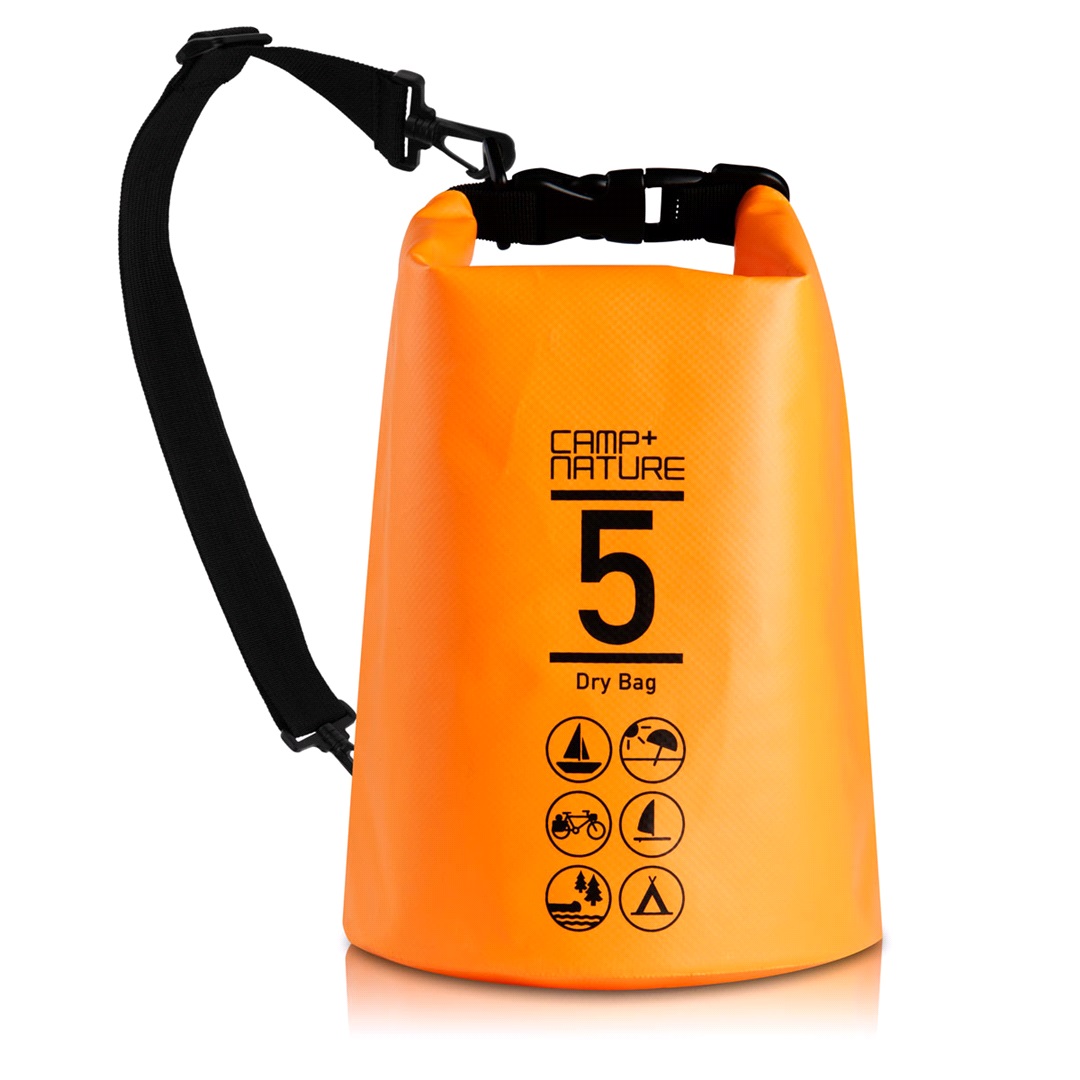 Camp+Nature Väska Camp+nature Dry Bag 5l