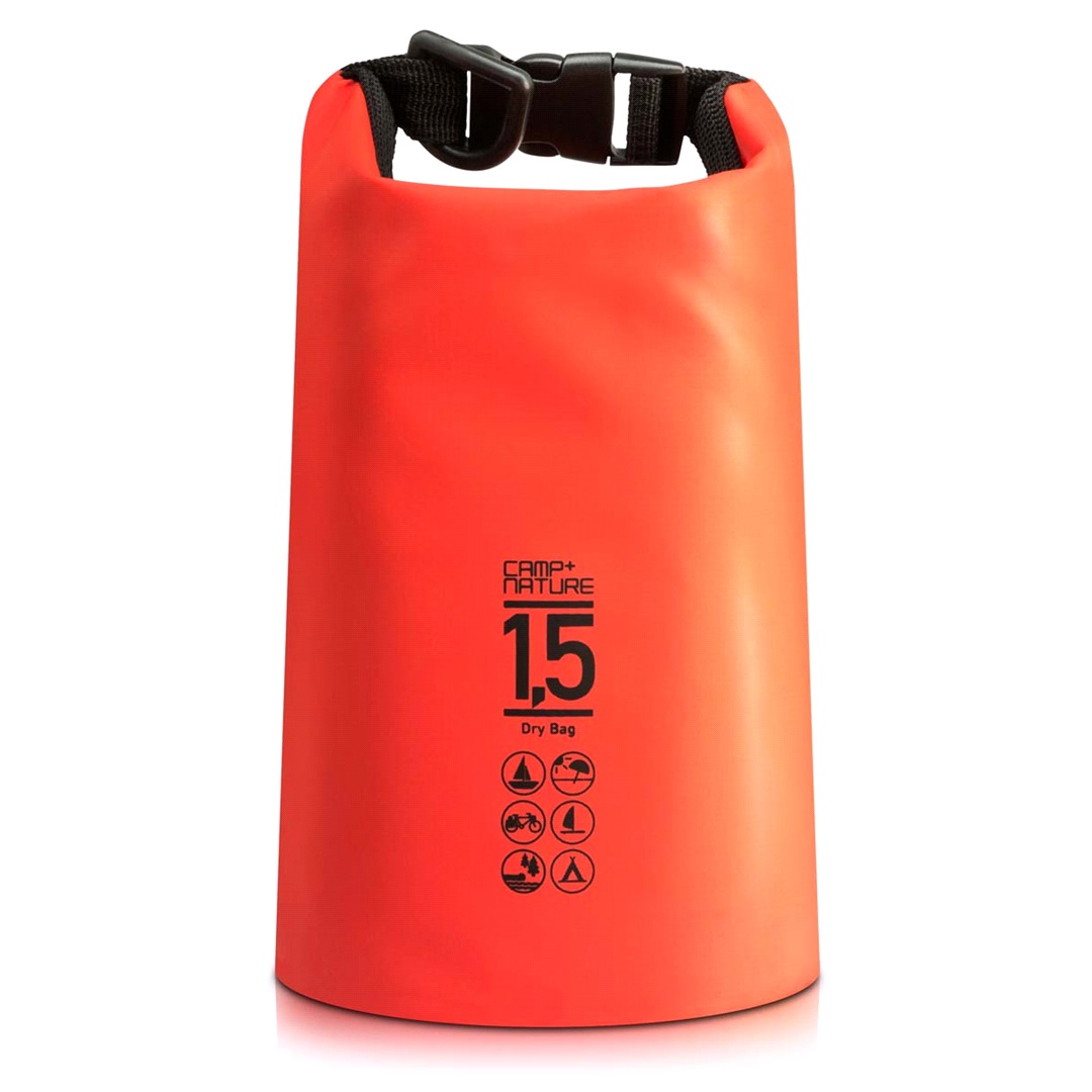 Camp+Nature Väska Camp+Nature Dry Bag 1,5L