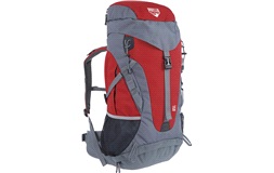 Ryggsekk, Pavillo Dura Trek 65 ltr., Rød