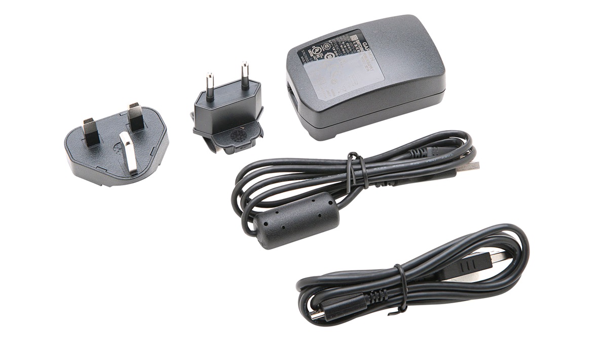 AC Adapter Micro B - Tilbehør til nüvi 37xx - thansen.dk
