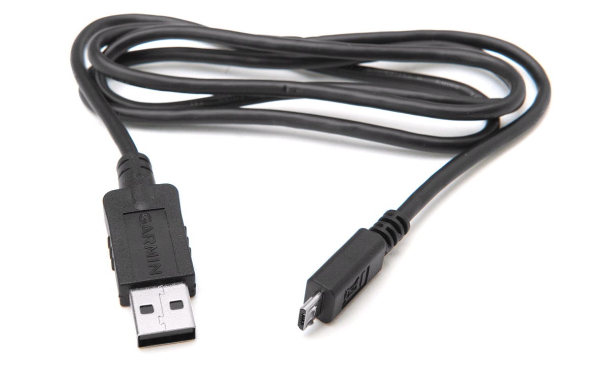  Kabel PC Micro-B Garmin