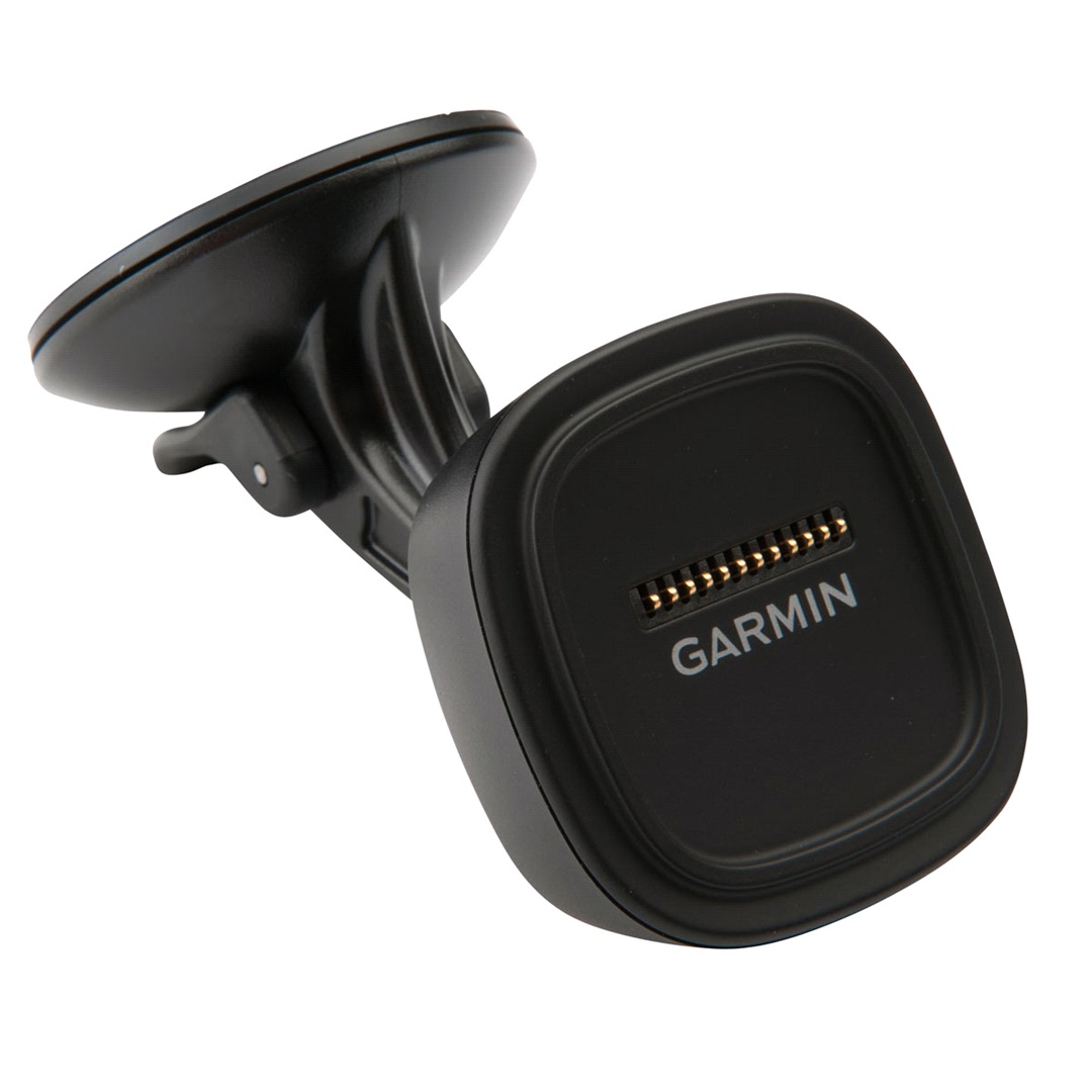 Garmin Holder til Bil med Sugekop/Magnet