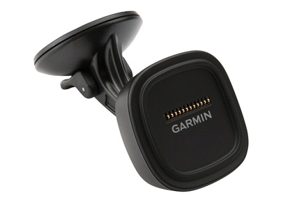 Garmin Holder til Bil med Sugekop/Magnet