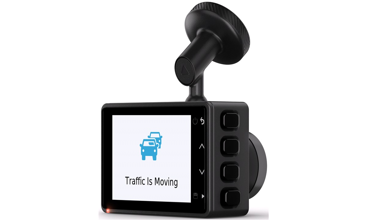 Garmin Bilkamera Dash Cam 57 Universal tilbehør Garmin thansen.dk