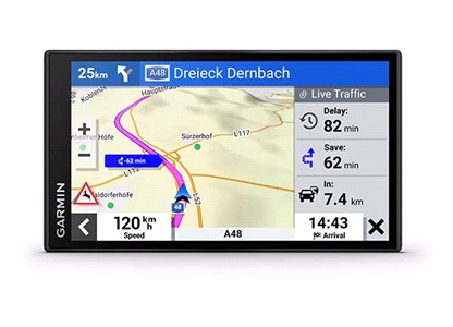 Navigation Garmin DriveSmart 66