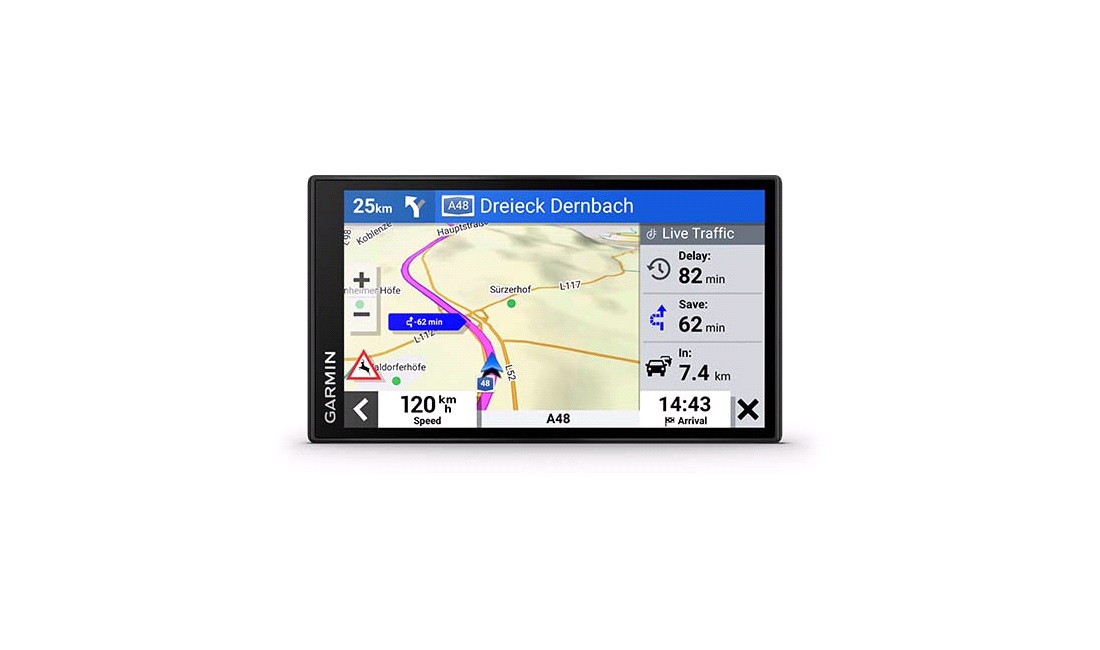  Navigation Garmin DriveSmart 66