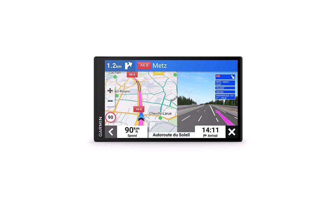  Garmin DriveSmart 76 Navigation