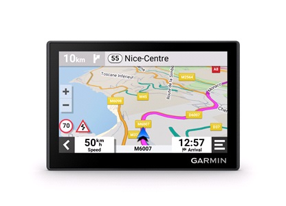 Garmin Drive 53 Europa navigation