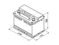  12V 70Ah