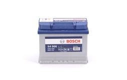 Batteri - 0 092 S40 060 - S4 - (BOSCH)