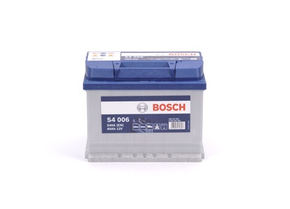 Batteri - S4