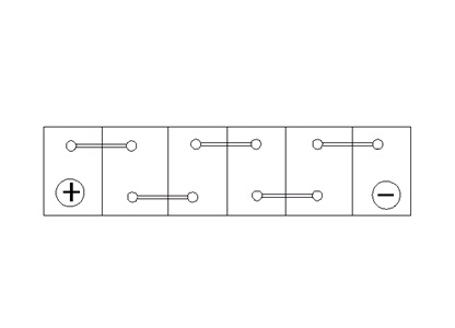 Batteri - S4