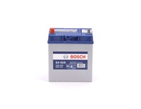  Batteri 12V 40Ah