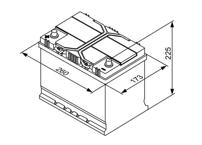 Batteri - S4