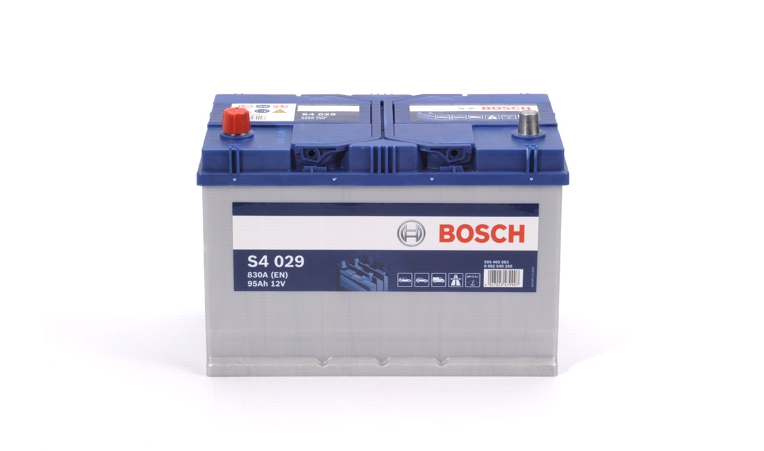  Batteri 12V 95Ah