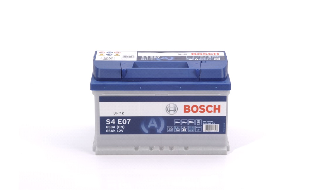  Batteri 12V 65Ah