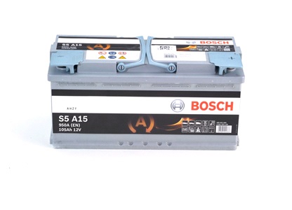 Batteri - S5A AGM
