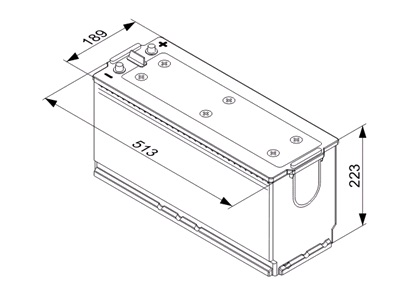 Batteri - T4