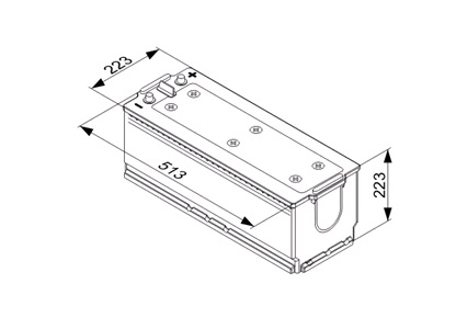 Batteri - T4