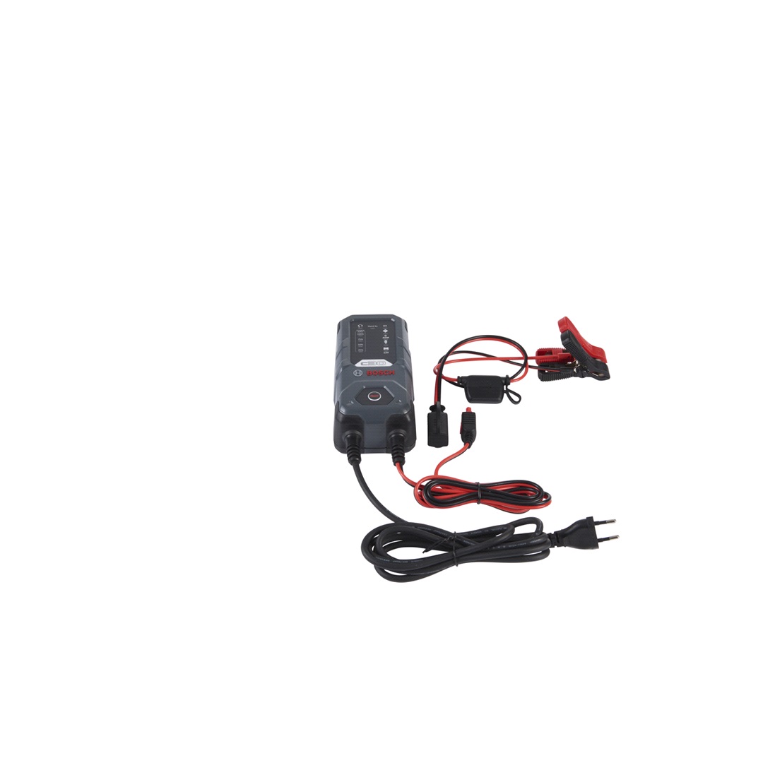 BOSCH Lader C30 - 6/12V