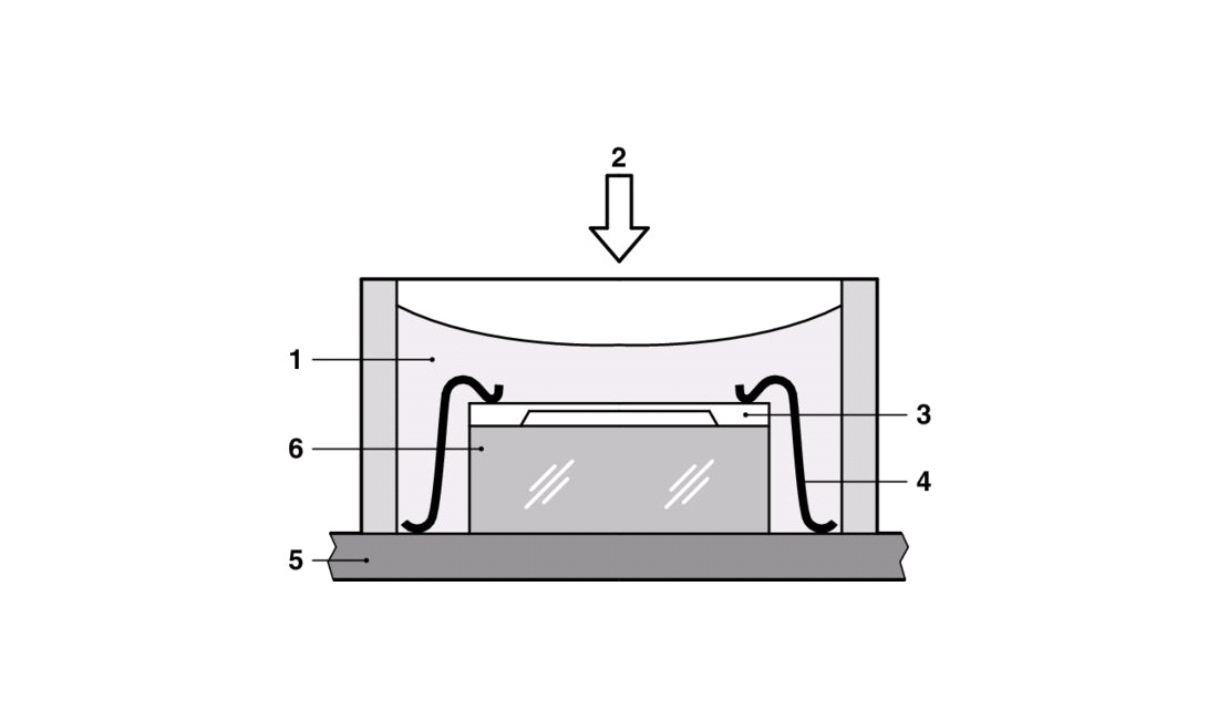  Sensor, sugerørstryk MAF