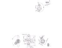  Impulsensor, krumtapaksel