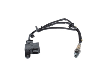 Partikelsensor