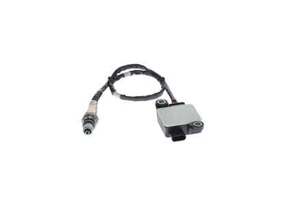 Partikelsensor