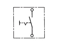  Hovedafbryder, batteri